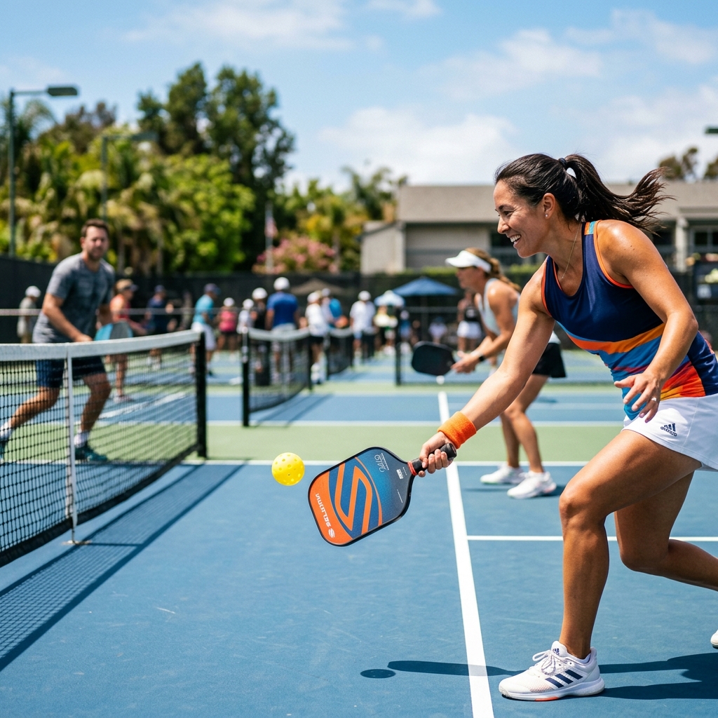 Pickleball